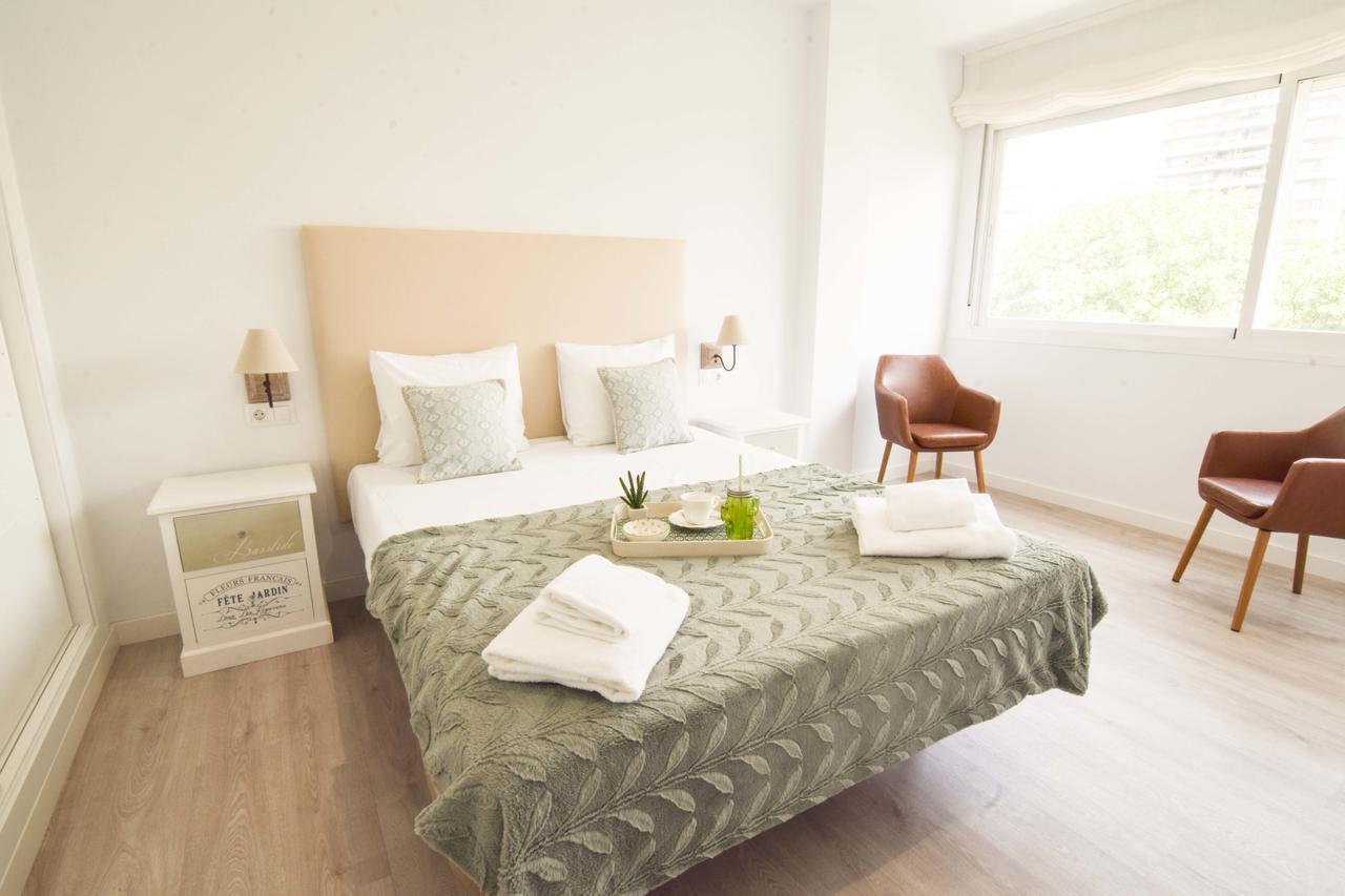 Ferienwohnung Letmalaga Andalucia Exterior foto