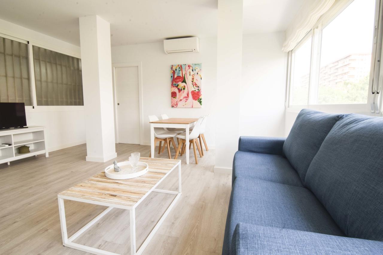 Ferienwohnung Letmalaga Andalucia Exterior foto