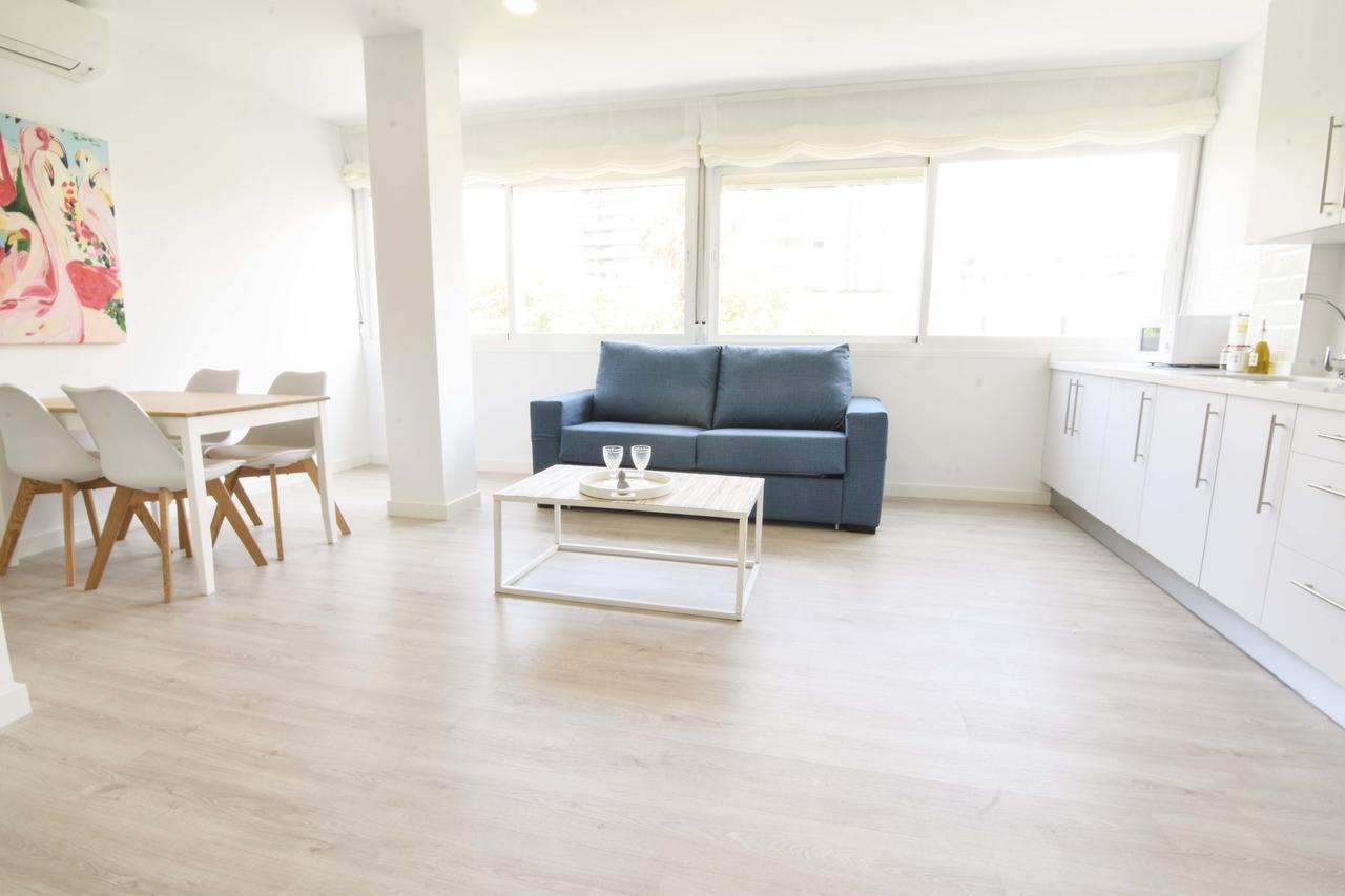 Ferienwohnung Letmalaga Andalucia Exterior foto