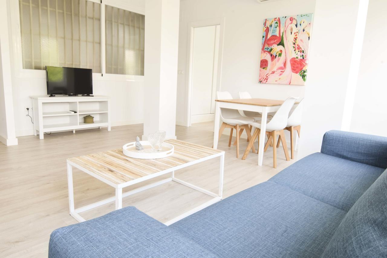 Ferienwohnung Letmalaga Andalucia Exterior foto