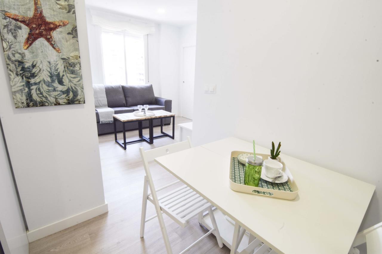 Ferienwohnung Letmalaga Andalucia Exterior foto