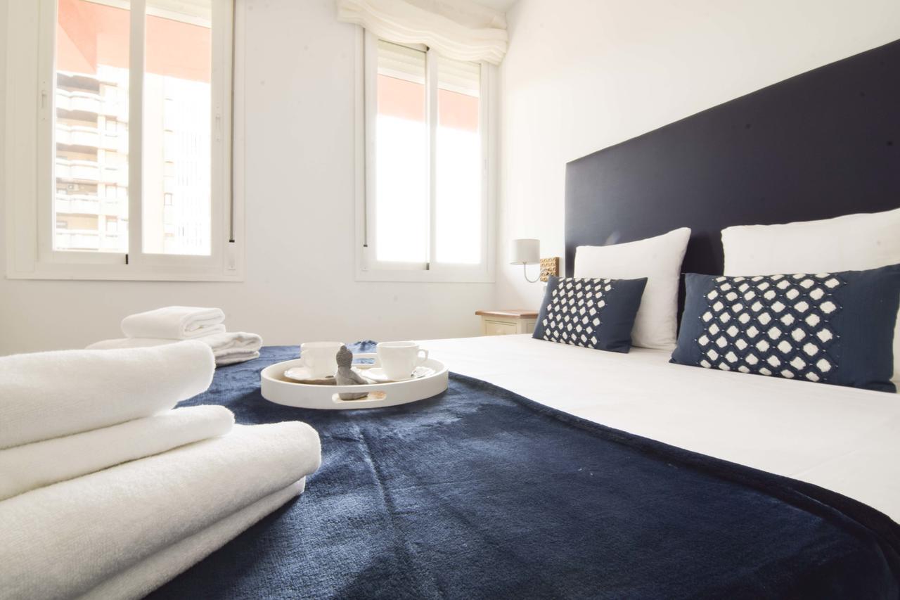Ferienwohnung Letmalaga Andalucia Exterior foto