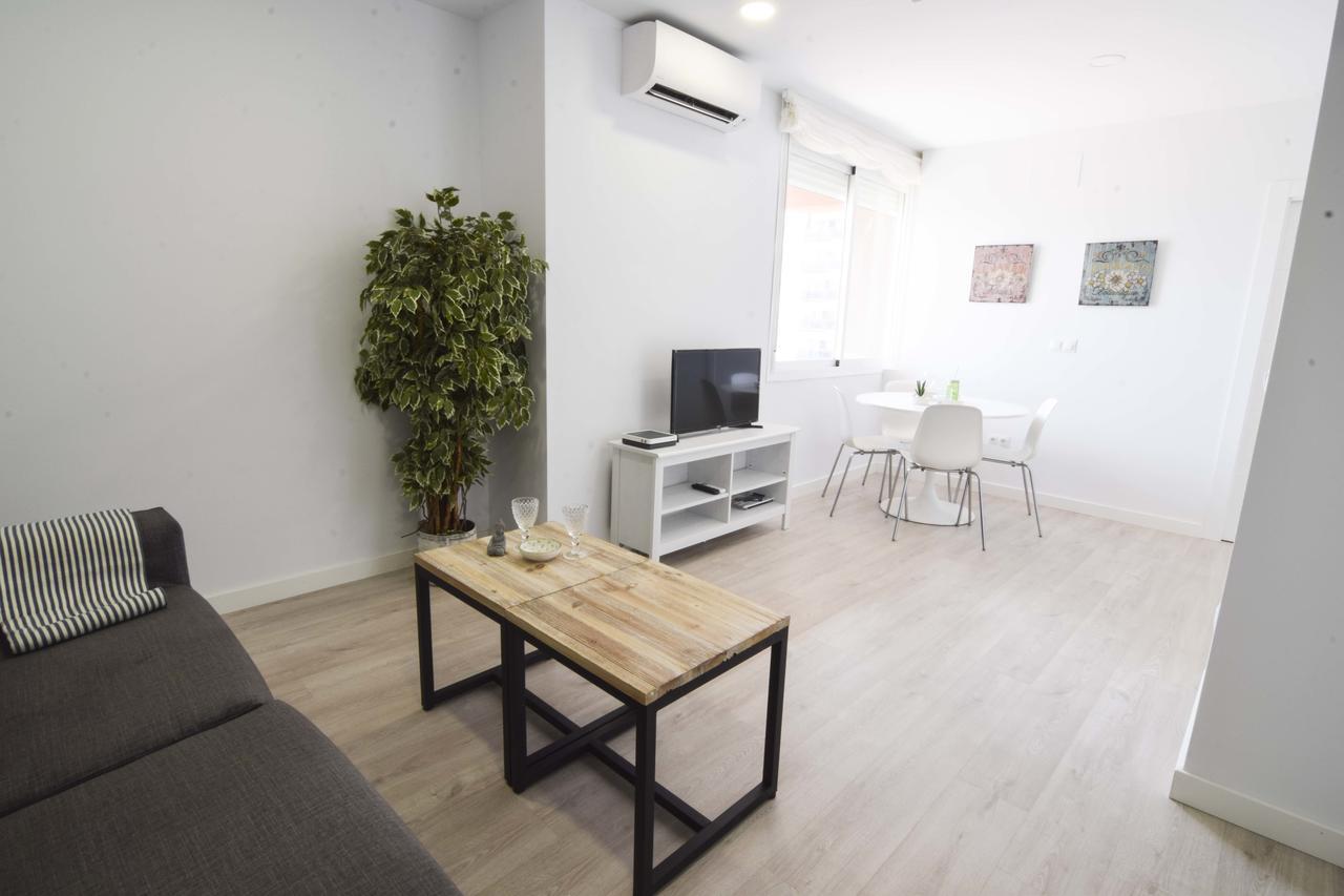 Ferienwohnung Letmalaga Andalucia Exterior foto
