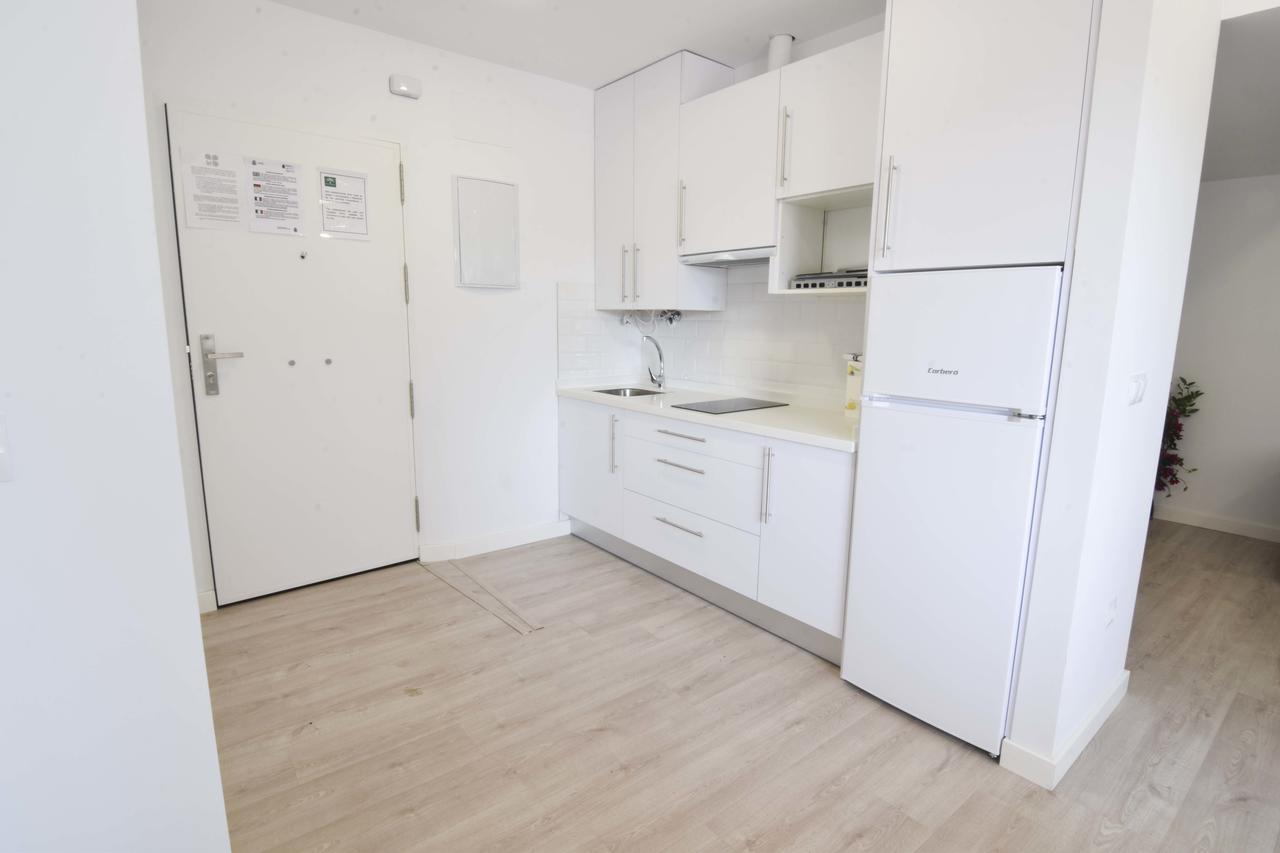 Ferienwohnung Letmalaga Andalucia Exterior foto