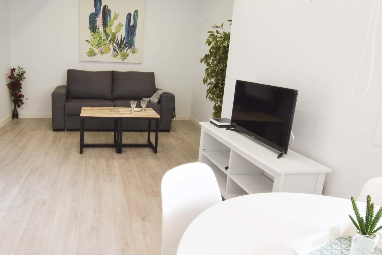 Ferienwohnung Letmalaga Andalucia Exterior foto