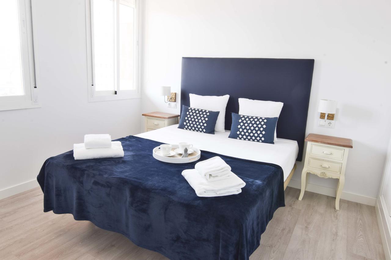 Ferienwohnung Letmalaga Andalucia Exterior foto