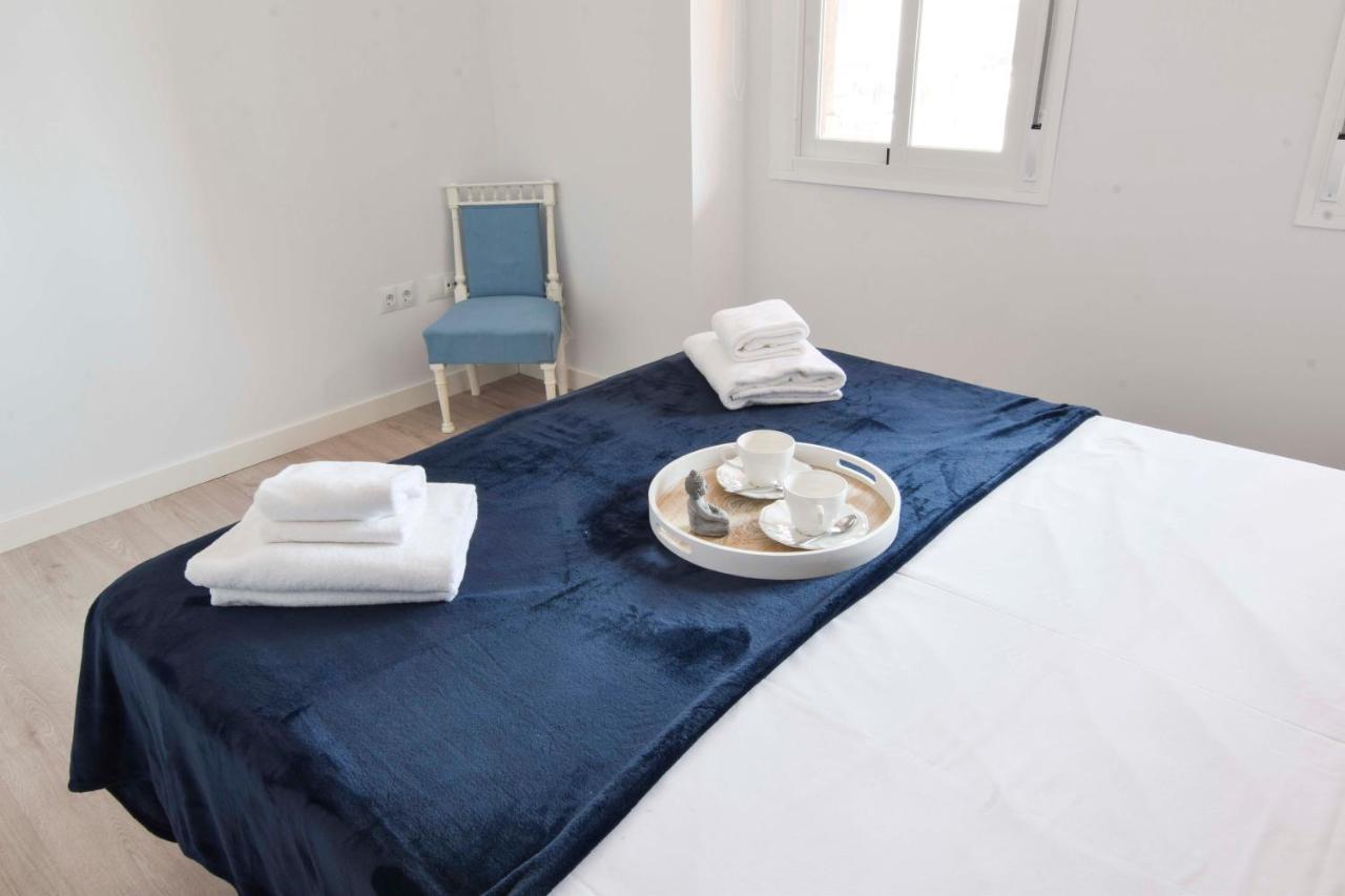 Ferienwohnung Letmalaga Andalucia Exterior foto