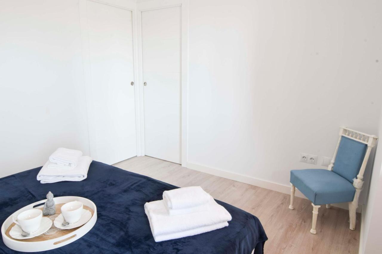 Ferienwohnung Letmalaga Andalucia Exterior foto