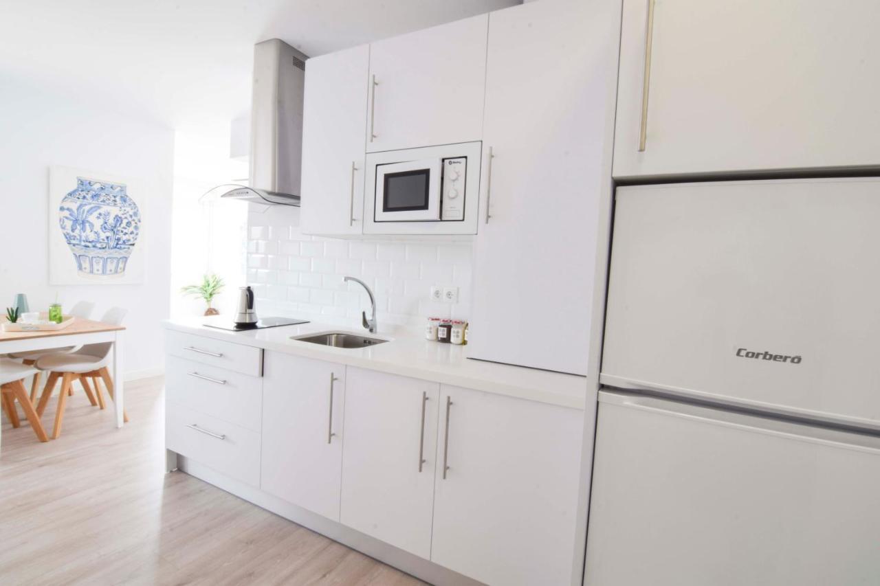 Ferienwohnung Letmalaga Andalucia Exterior foto