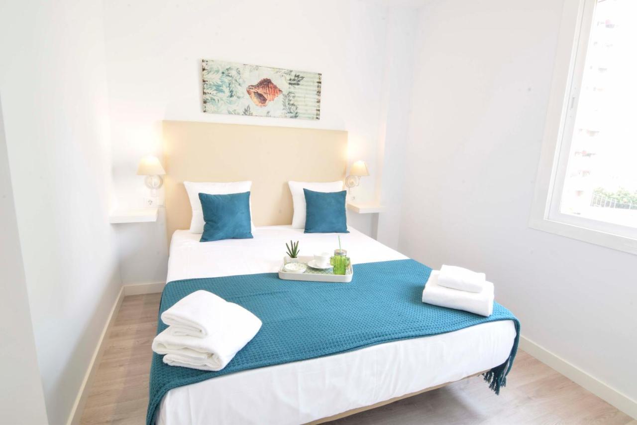 Ferienwohnung Letmalaga Andalucia Exterior foto