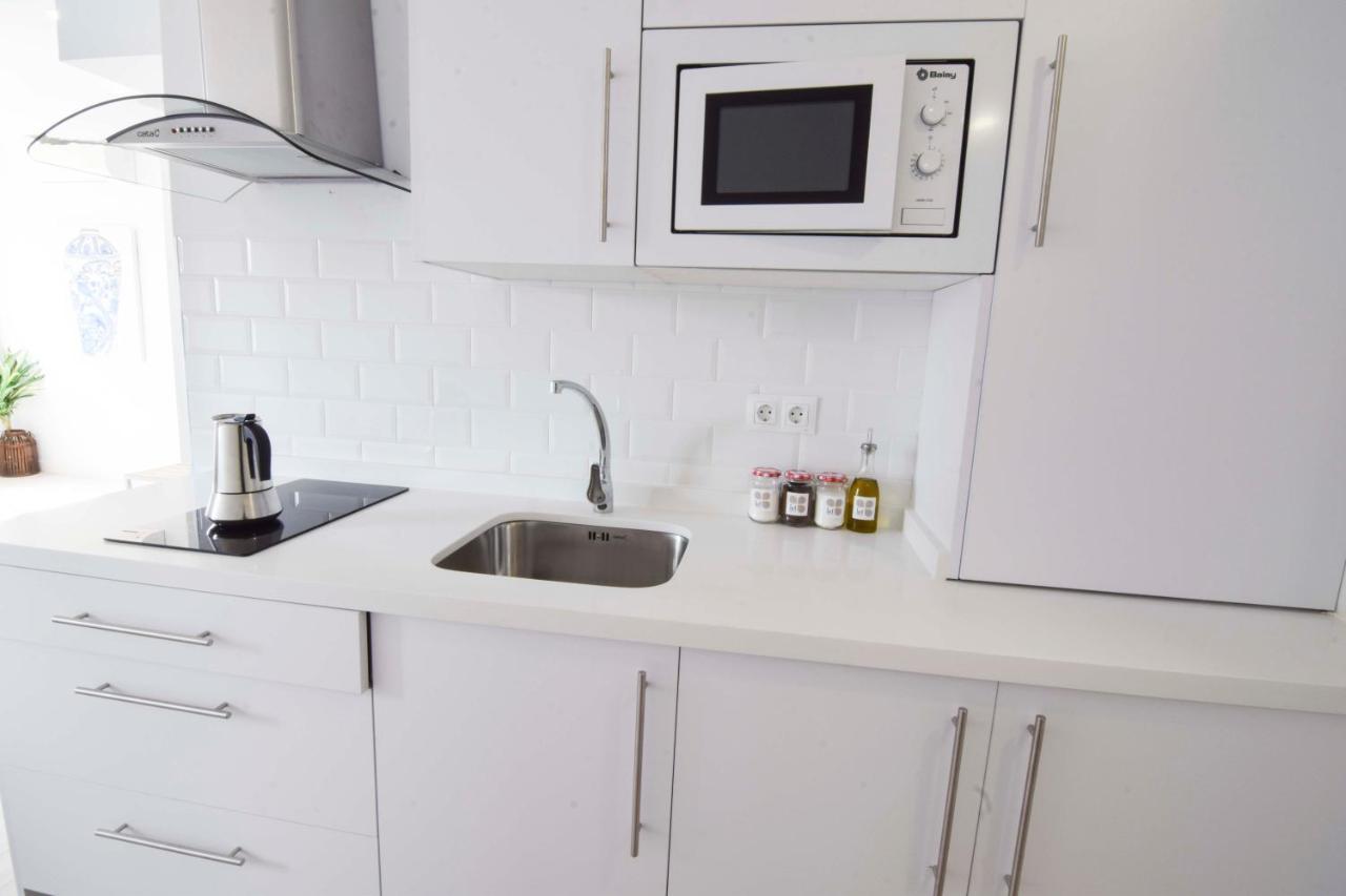 Ferienwohnung Letmalaga Andalucia Exterior foto
