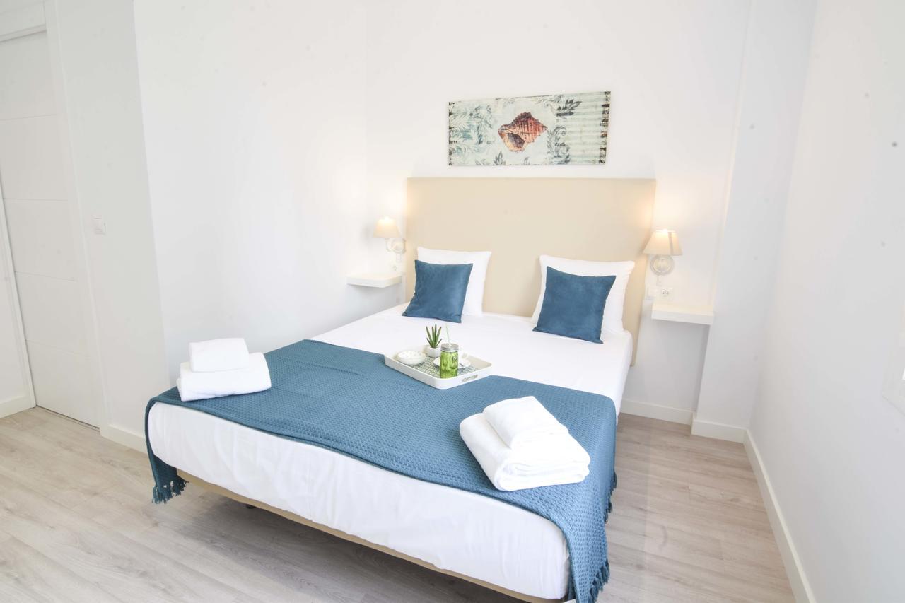 Ferienwohnung Letmalaga Andalucia Exterior foto