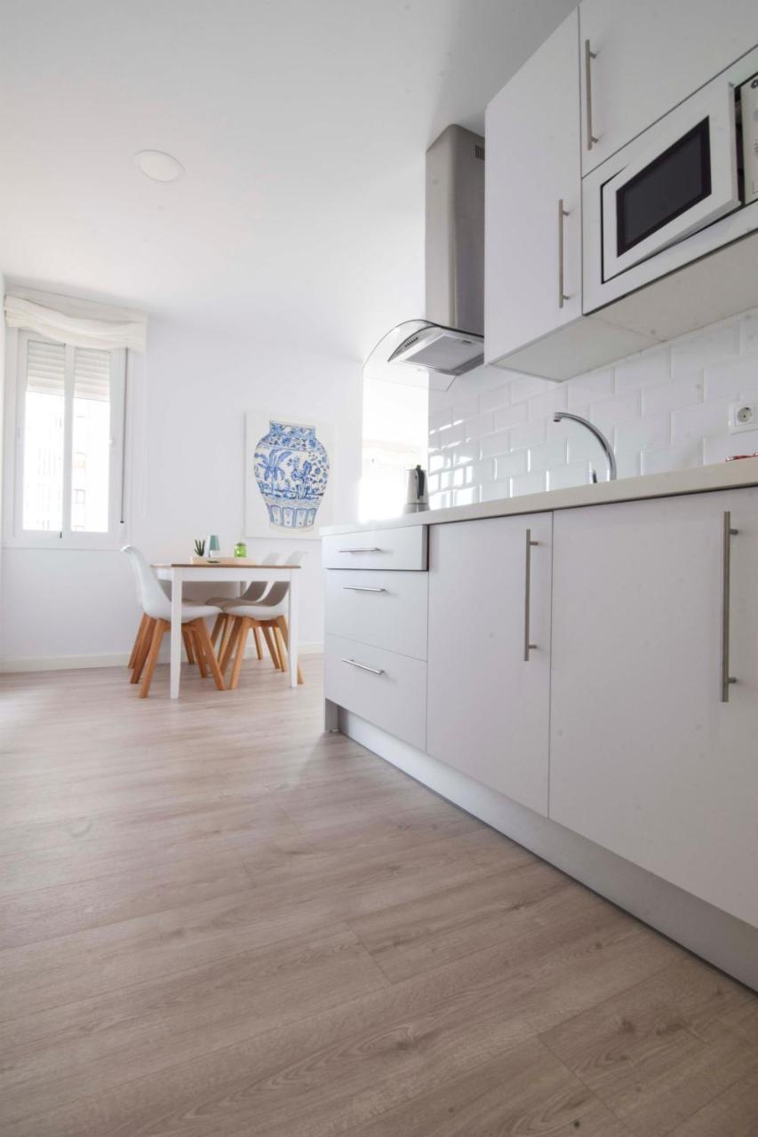 Ferienwohnung Letmalaga Andalucia Exterior foto