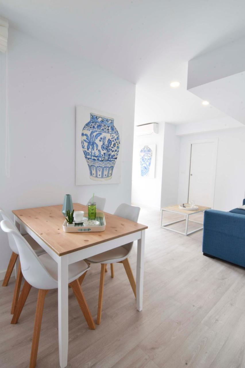 Ferienwohnung Letmalaga Andalucia Exterior foto